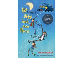 Omslag van Herre - Het (super) dikke boek over Herre