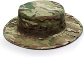 WiseGoods Premium Tactical Airsoft Hat - Camouflage - Plein air - Armée - Armée - Chasse - Soldat - Jeu - Costume - Chapeau - Casquette