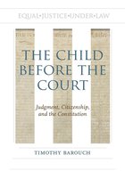 Rhetoric, Law, and the Humanities - The Child before the Court