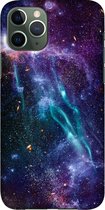 Apple iPhone 11 Pro  - Hard Case - Deluxe - Fully Printed - Galaxy