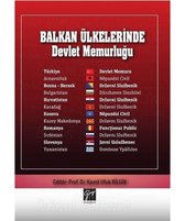 Balkan Ülkelerinde Devlet Memurluğu