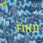 Find Level 1 3.Kitap IQ ve Yetenek Serisi İlkokul