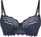 LingaDore  Beugel BH Blauw 85 C