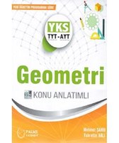 Palme Yks Tyt Ayt Geometri Konu Anlatımlı  2019