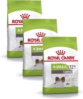 Royal Canin X-Small Ageing 12plus - Hondenvoer - 3 x 1.5 kg