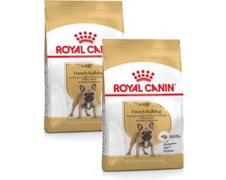 Royal Canin French Bulldog Adult - Hondenvoer - 2 x 9 kg
