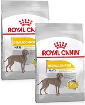Royal Canin Shn Maxi Dermacomfort - Nourriture pour chiens - 2 x 3 kg