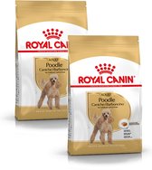 Royal Canin Bhn Poodle Adult - Nourriture pour chien - 2 x 7,5 kg