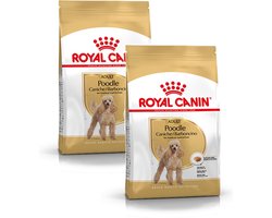 Royal Canin Poodle Adult - Hondenvoer - 2 x 7.5 kg