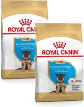 Royal Canin Bhn German Shepherd Puppy - Hondenvoer - 2 x 3 kg