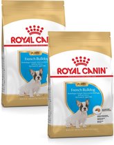 Royal Canin Bhn Bouledogue Français Chiot - Nourriture pour chiens - 2 x 3 kg