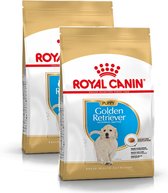 Royal Canin Bhn Golden Retriever Puppy - Nourriture pour chiens - 2 x 12 kg