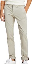 Tommy Hilfiger 1985 Bleecker Slim Flex Chino  Broek - Mannen - beige