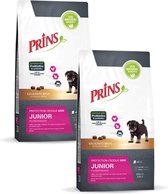 Prins Protection Croque Mini Junior Performance - Hondenvoer - 2 x 2 kg