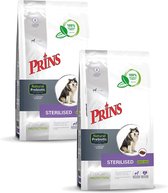 Prins Procare Protection Sterilised - Hondenvoer - 2 x 3 kg