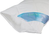 Hoofdkussen Medicus Clean - 60x70 cm - 100% katoen (Percal Soft) - HYPER WASH