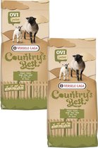 Versele-Laga Country`s Best Ovigran 2 Pellet Growth pellet - Yard feed - 2 x 20 kg De 3 à 52 semaines