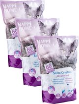 Happy Home Solutions Hygienic Crystals Light Plus