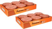Colombine Piksteen Rood - Duivensupplement - 2 x 6x650 g Tray 5+1