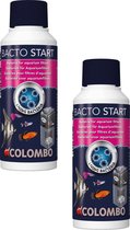 Colombo Bacto Start - Améliorants à l'eau - 2 x 250 ml