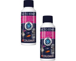 Colombo Bacto Start - Waterverbeteraars - 2 x 250 ml