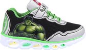 Marvel - Hulk - Sneakers met lichtjes - maat 24- met gratis zonnebril