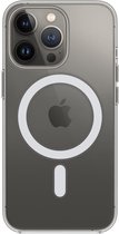 Doorzichtig hoesje met MagSafe voor iPhone 13 Pro