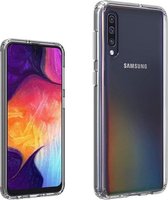 Samsung A50 transparant hoesje