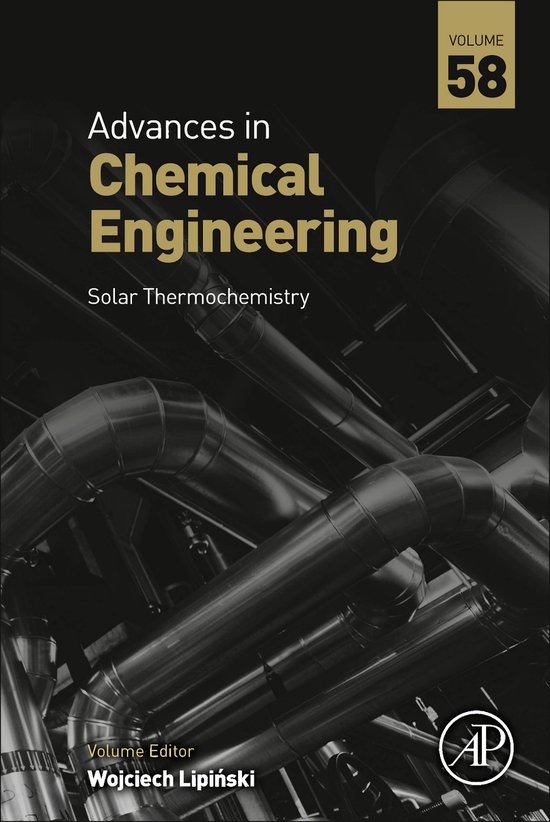 Advances in Chemical Engineering 58 - Solar Thermochemistry - cover