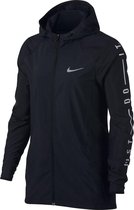 Nike Essential Hooded Jacket Dames, Maat L