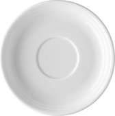 Tasse à déjeuner Thomas Trend Saucer - 16 cm - Blanc