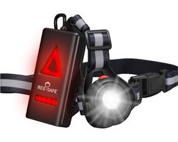 Led Body Light USB Run | BEE SAFE | Borst Lamp | Hardloop verlichting
