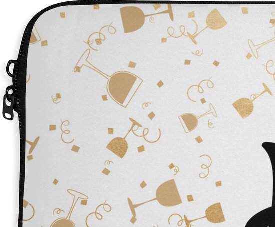 Housse ordinateur 13 pouces - Fête - Années 80 - Décoration - Housse ordinateur