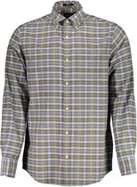 GANT Shirt Long Sleeves Men - L / BLU