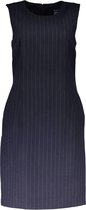 GANT Short dress Women - 44 / BLU