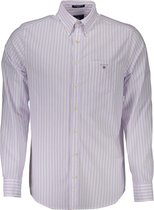 GANT Shirt Long Sleeves Men - XL / VIOLA