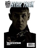 Star Trek Sayı 8 Kapak B Çizgi Roman Dergisi