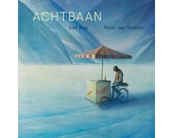 Omslag van Achtbaan