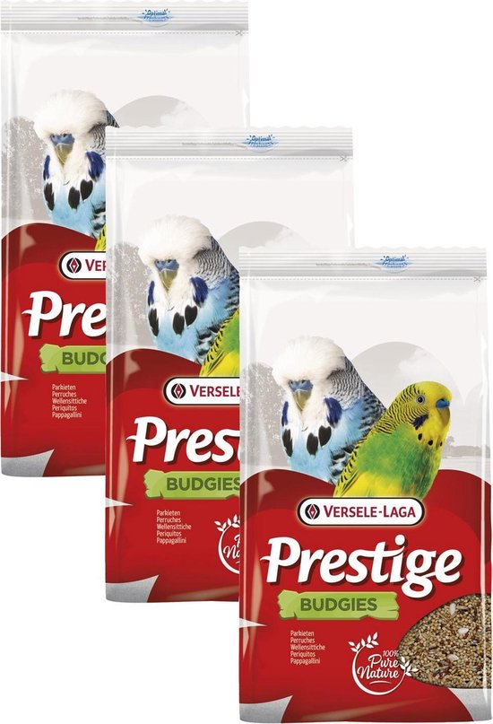 Graine de perruche Versele-Laga Prestige - Nourriture pour oiseaux