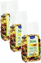 Vitakraft Vita-Verde Happy Frutti - Snack pour rongeurs - 3 x 200 g