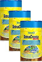 Tetra Crusta Menu Sticks - Vissenvoer - 3 x 100 ml