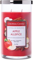 Colonial Candle Apple Allspice - Large