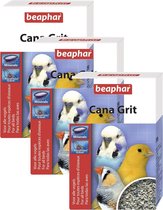 Beaphar Cana grit - 3 St à 250 gr - Nourriture pour oiseaux