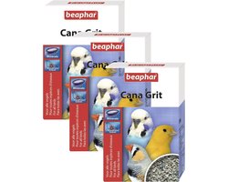 Beaphar Cana grit - 3 St à 250 gr - Vogelvoer