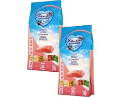 Renske Adult Zalm - Hondenvoer - 2 x 12 kg Graanvrij