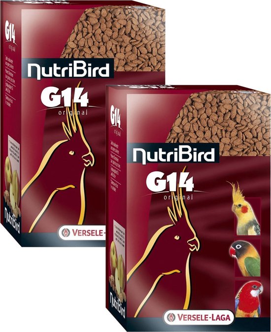 nutribird g 14