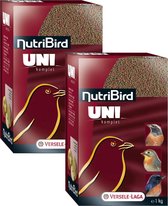 Versele-Laga Nutribird Uni Komplet - Vogelvoer - 2 x 1 kg