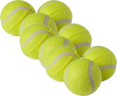 Adori Tennisballen - Hondenspeelgoed - 3 x Geel 3 stuks