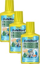 Tetra Aqua Safestart - Waterverbeteraars - 3 x 100 ml