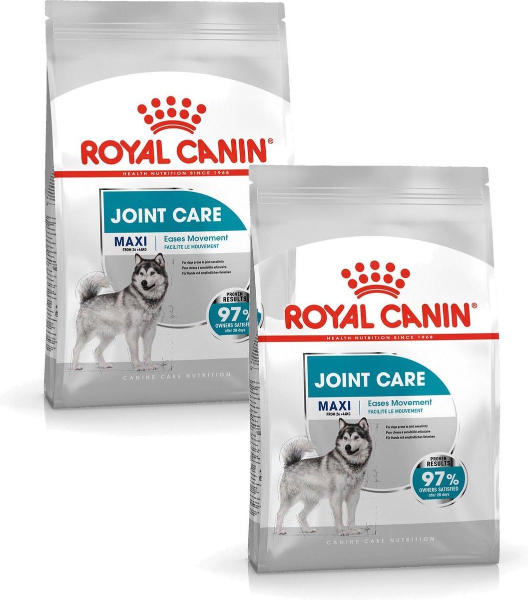 Royal Canin Joint Care Maxi - Hondenvoer - 2 x 10 kg